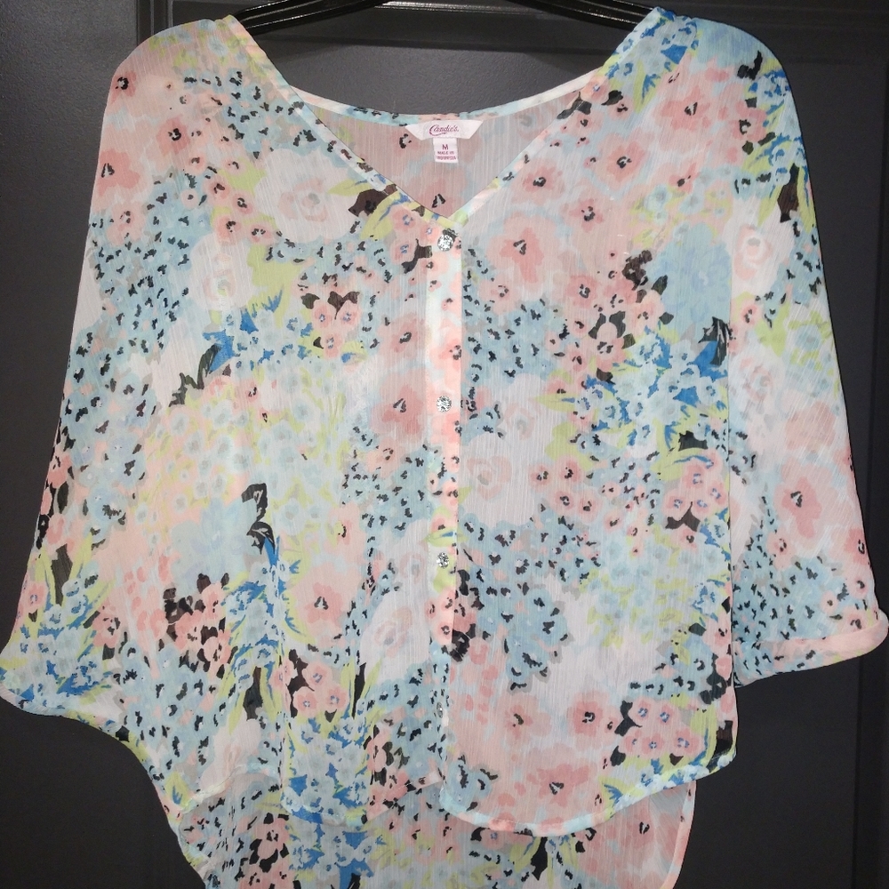 Candie's size M